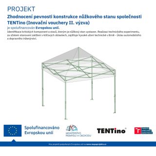 Máme pro vás skvělou zprávu! 📢 V TENTinu neustále pracujeme nejenom na zlepšování našich služeb, ale i produktů. Zakládáme...